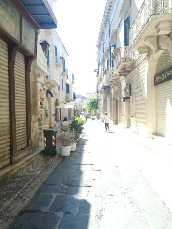 Trani La Grazia B&B Exterior photo