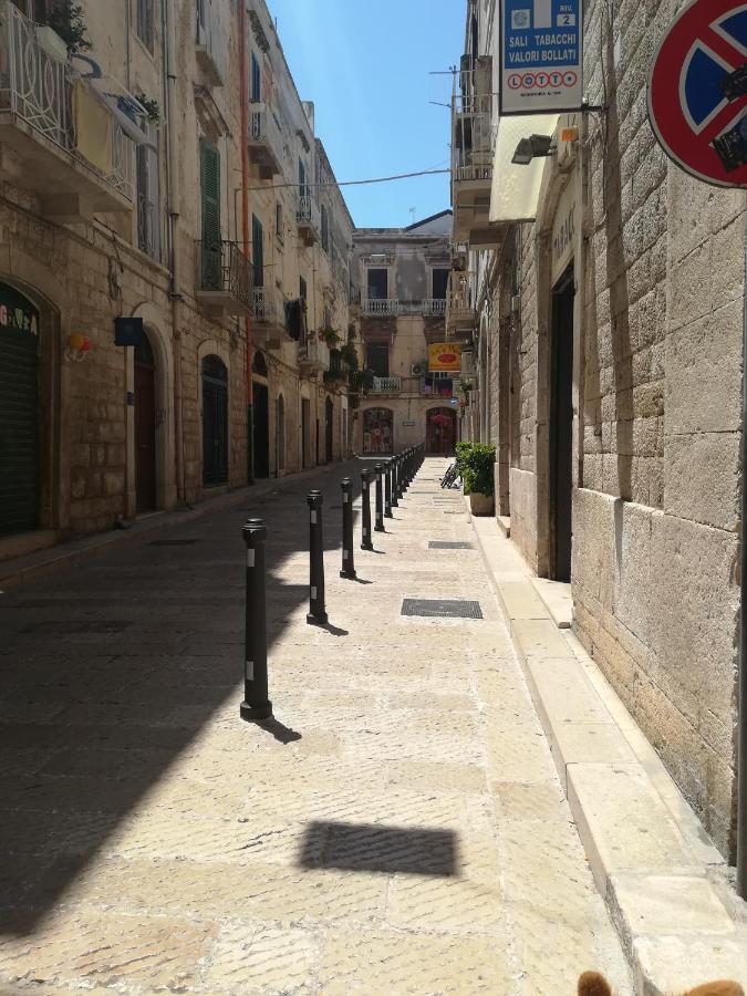 Trani La Grazia B&B Exterior photo