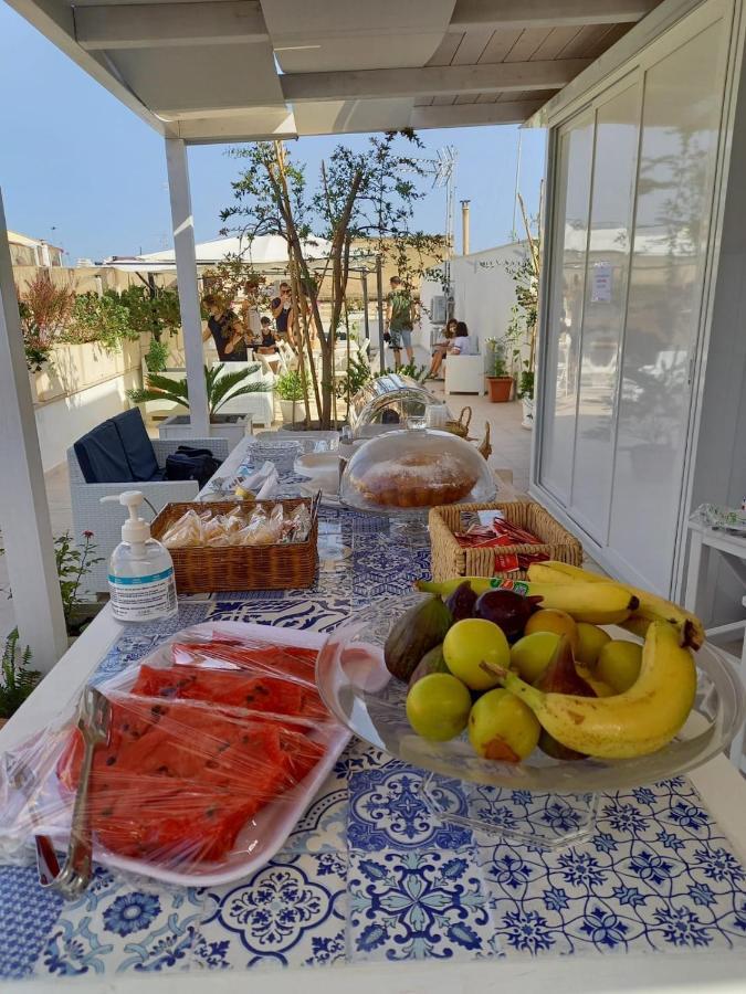 Trani La Grazia B&B Exterior photo