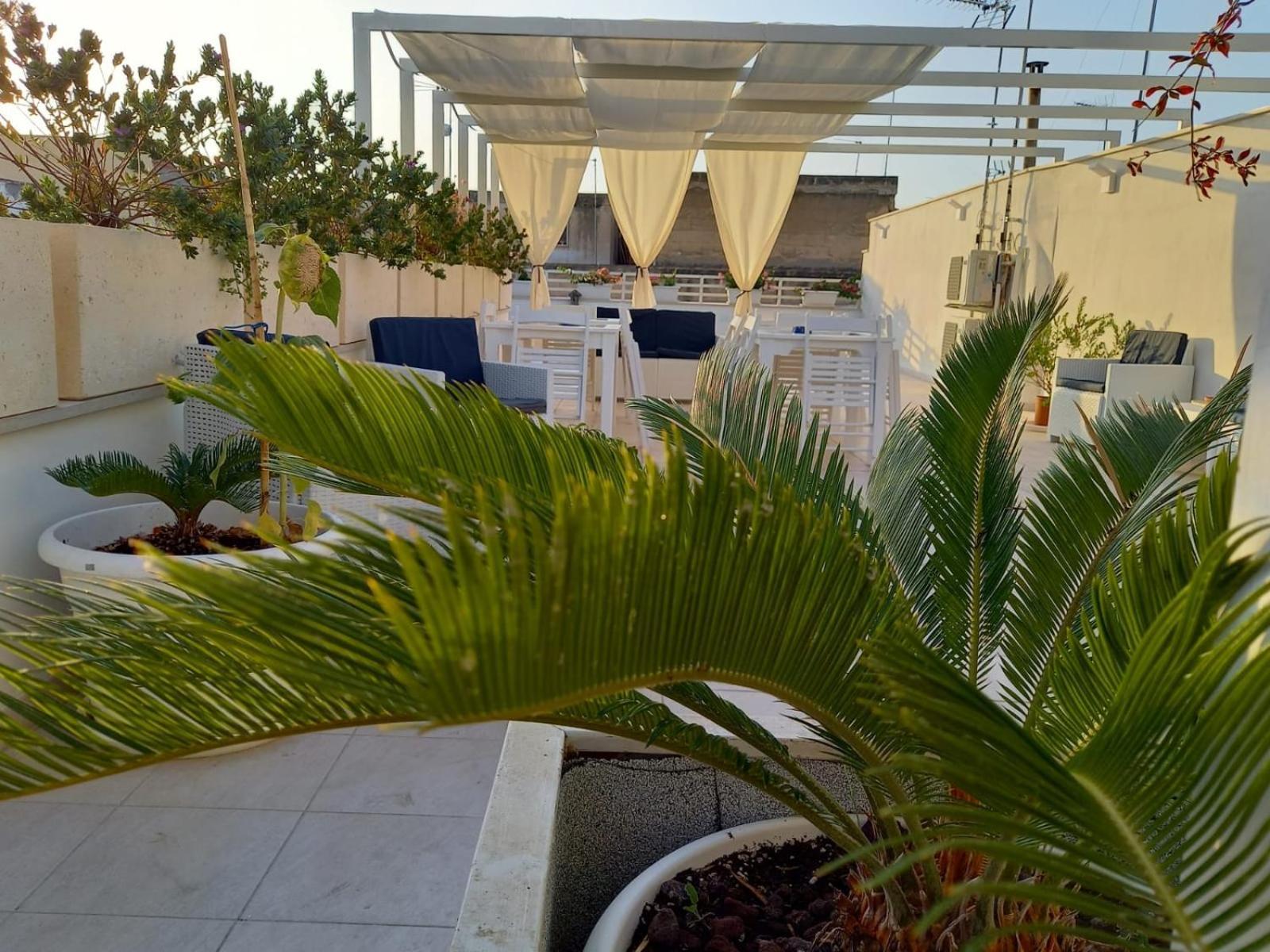 Trani La Grazia B&B Exterior photo